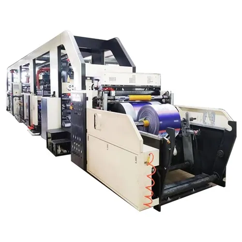 Машина за ламиниране за PP тъкана торба